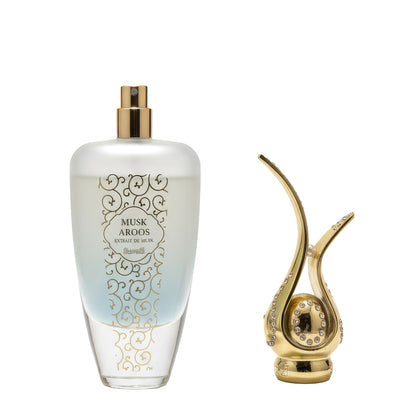Musk Aroos - Extrait De Musk - 100ml