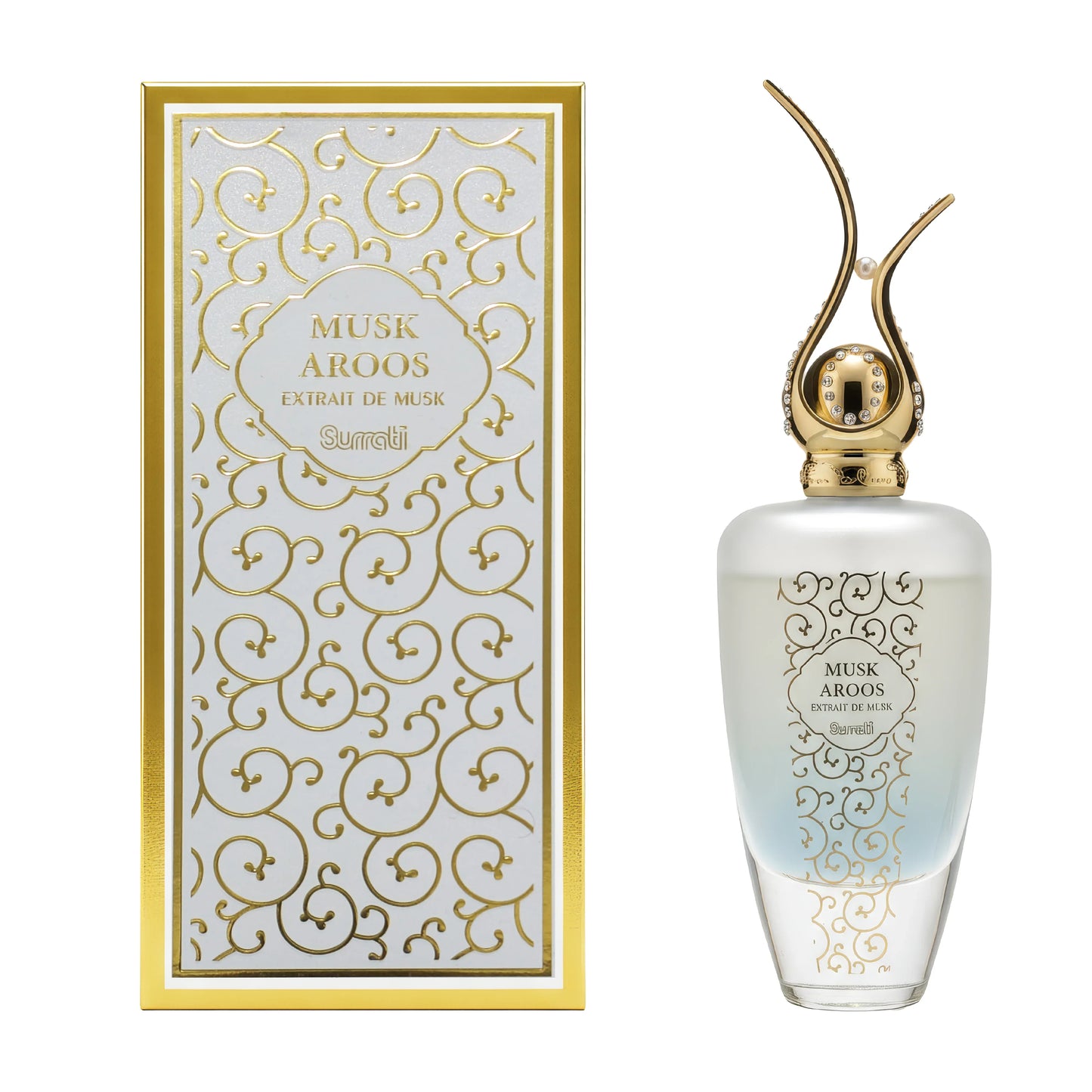 Musk Aroos - Extrait De Musk - 100ml
