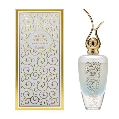 Musk Aroos - Extrait De Musk - 100ml