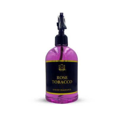 Rose Tobacco | Luxury Fabric Freshener | 500ml