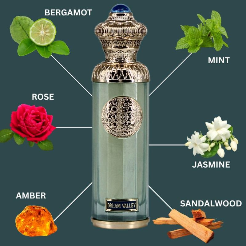 Dream Valley - Eau De Parfum - 140ml