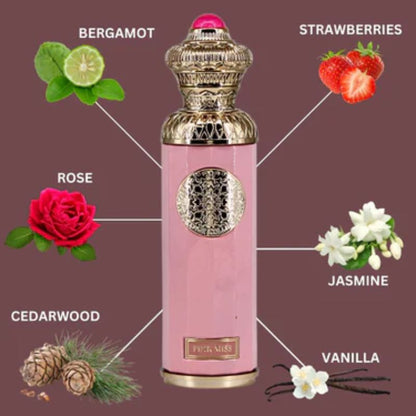 Pink Miss | Eau De Parfum | 140ml