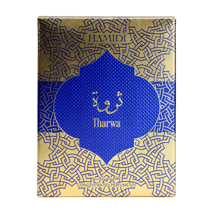 Tharwa - Perfume Oil - 15ml