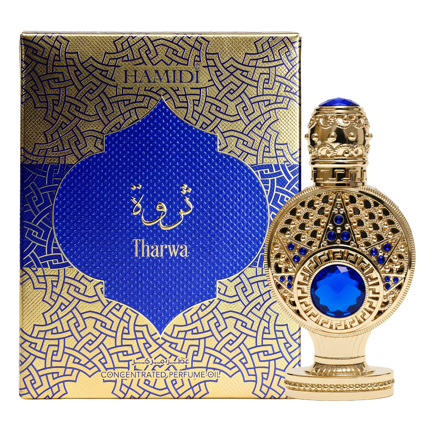 Tharwa - Perfume Oil - 15ml