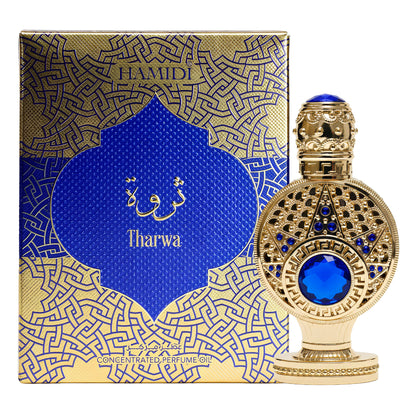 Tharwa - Perfume Oil - 15ml