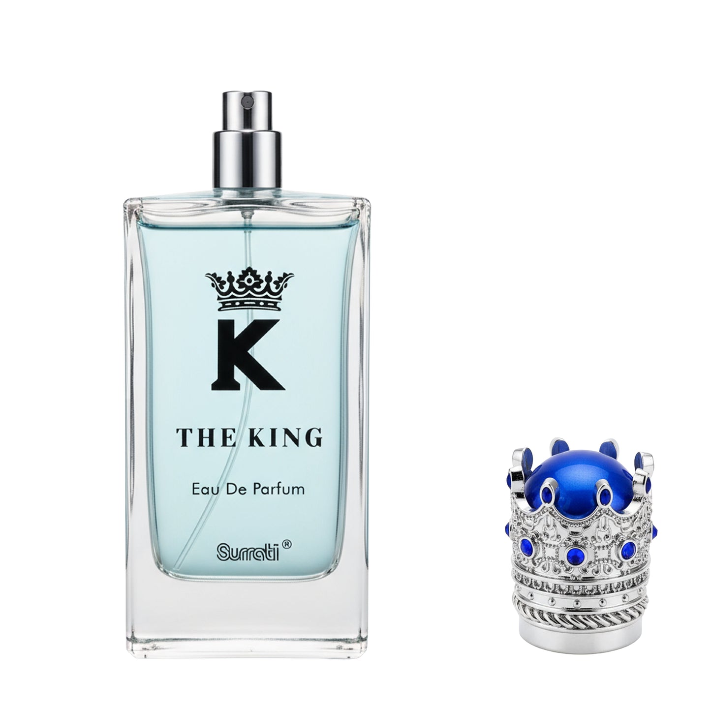 The King | Eau De Parfum | 100ml