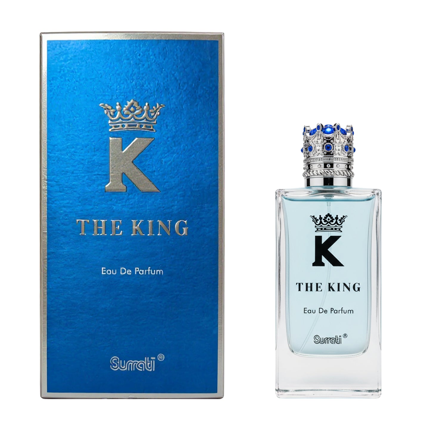 The King | Eau De Parfum | 100ml
