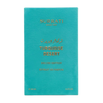 Turquoise Desert - Extrait De Parfum - 100ml