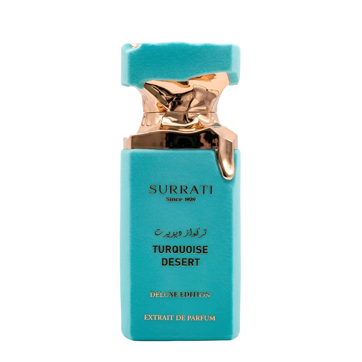 Turquoise Desert - Extrait De Parfum - 100ml