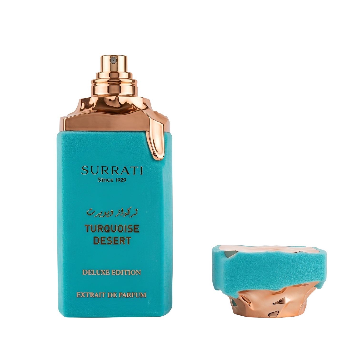 Turquoise Desert - Extrait De Parfum - 100ml