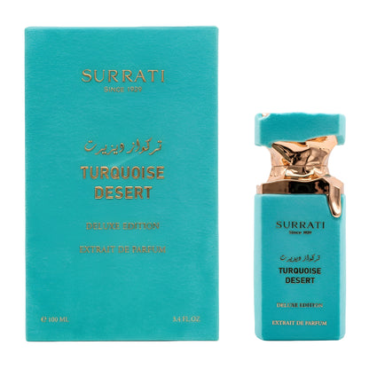Turquoise Desert - Extrait De Parfum - 100ml