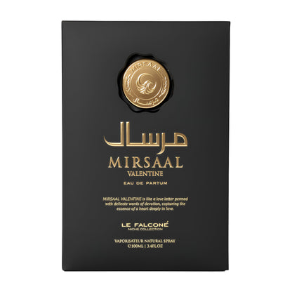 Mirsaal Valentine | Eau De Parfum | 100ml