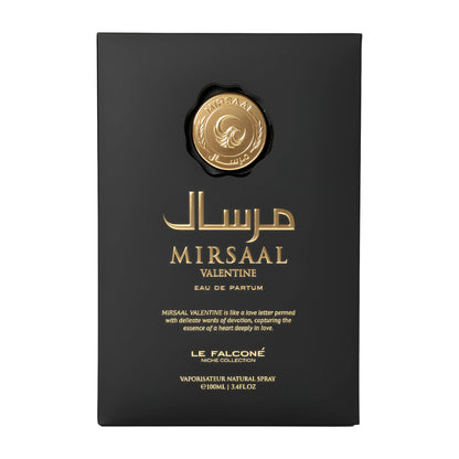 Mirsaal Valentine - Eau de Parfum - 100ml