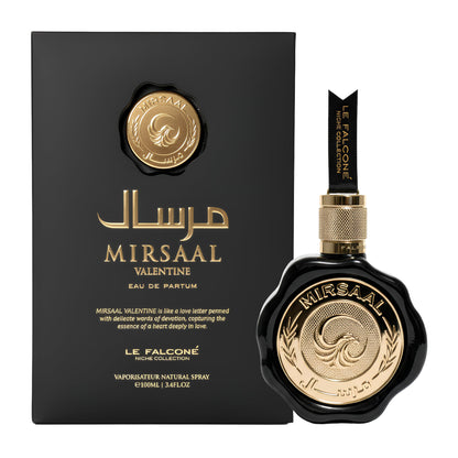 Mirsaal Valentine | Eau De Parfum | 100ml
