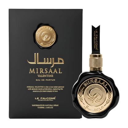 Mirsaal Valentine - Eau de Parfum - 100ml