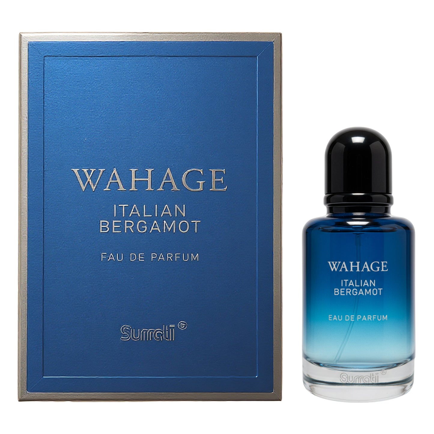 Wahage - Eau De Parfum - 100ml