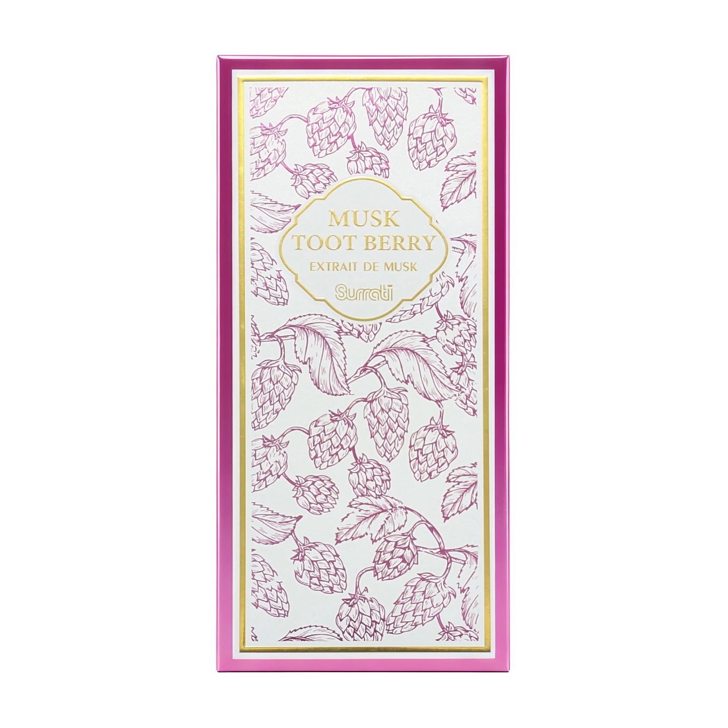 Musk Toot Berry - Extrait De Musk - 100ml