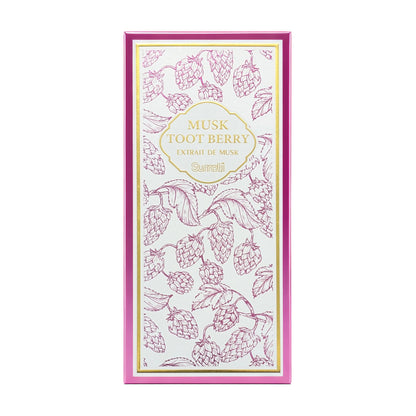 Musk Toot Berry - Extrait De Musk - 100ml