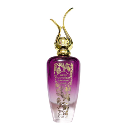 Musk Toot Berry - Extrait De Musk - 100ml