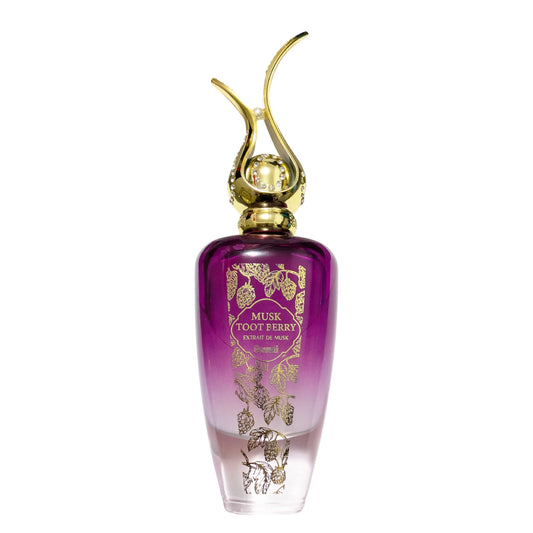 Musk Toot Berry - Extrait De Musk - 100ml