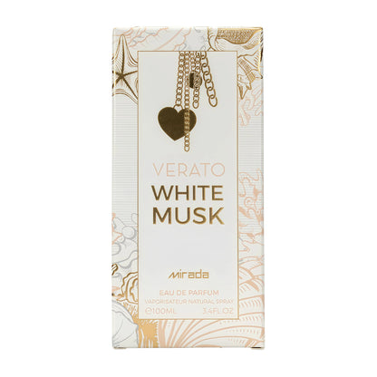 Verato White Musk - Eau de Parfum - 100ml