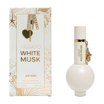 Verato White Musk - Eau de Parfum - 100ml