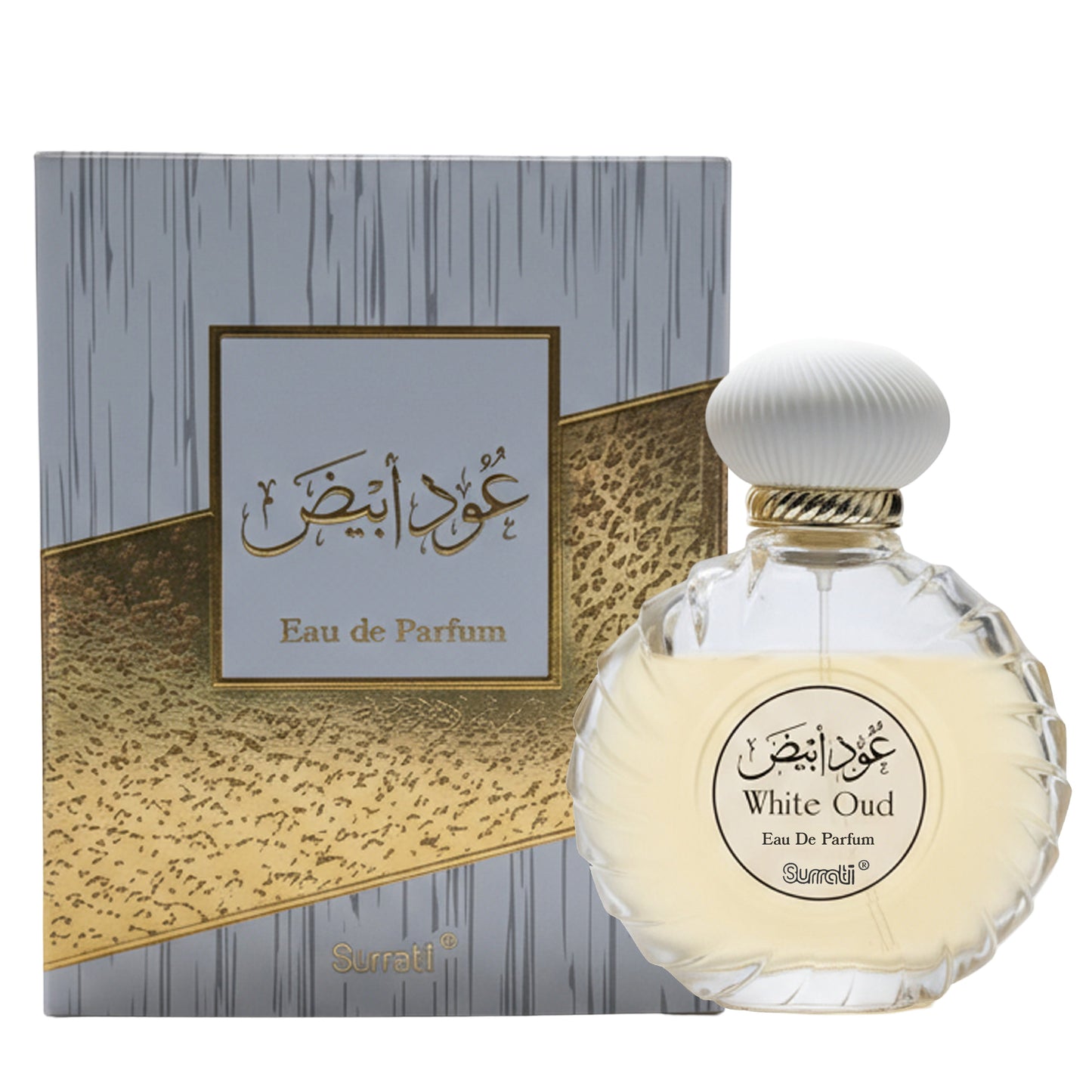 White Oud - Eau De Parfum - 100ml