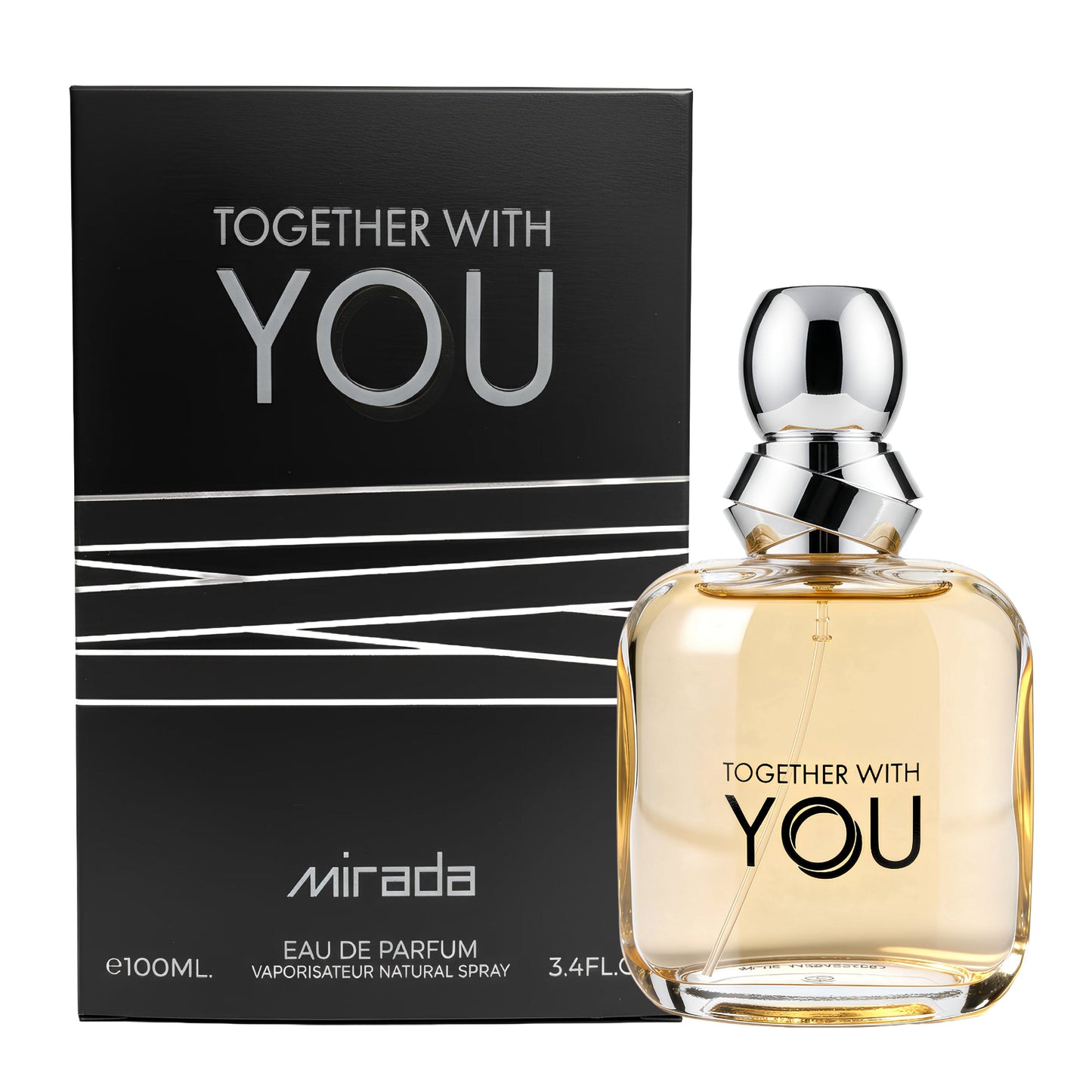 Together With You - Eau De Parfum - 100ml