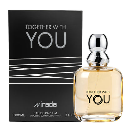 Together With You - Eau De Parfum - 100ml