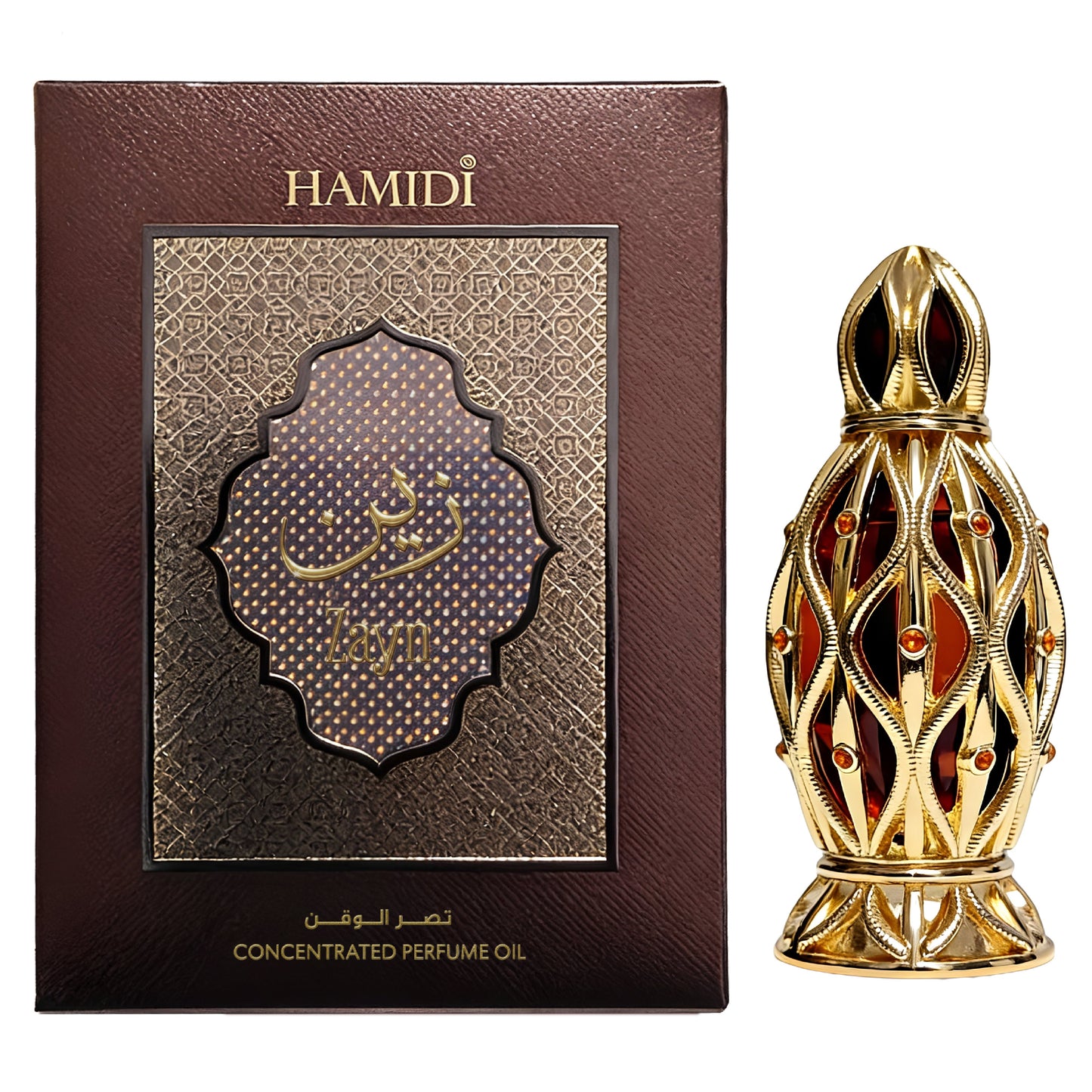 Zayn - Perfume Oil - 20ml