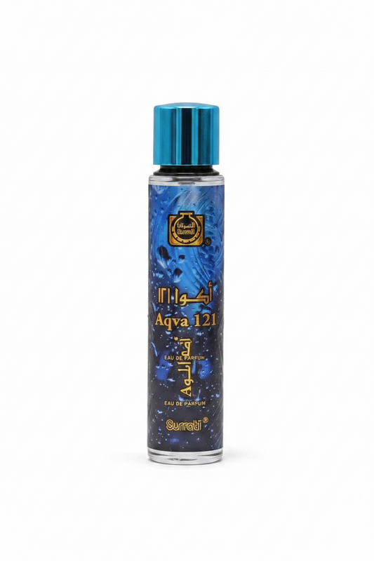 Aqva 121 – Eau de Parfum – 55ml