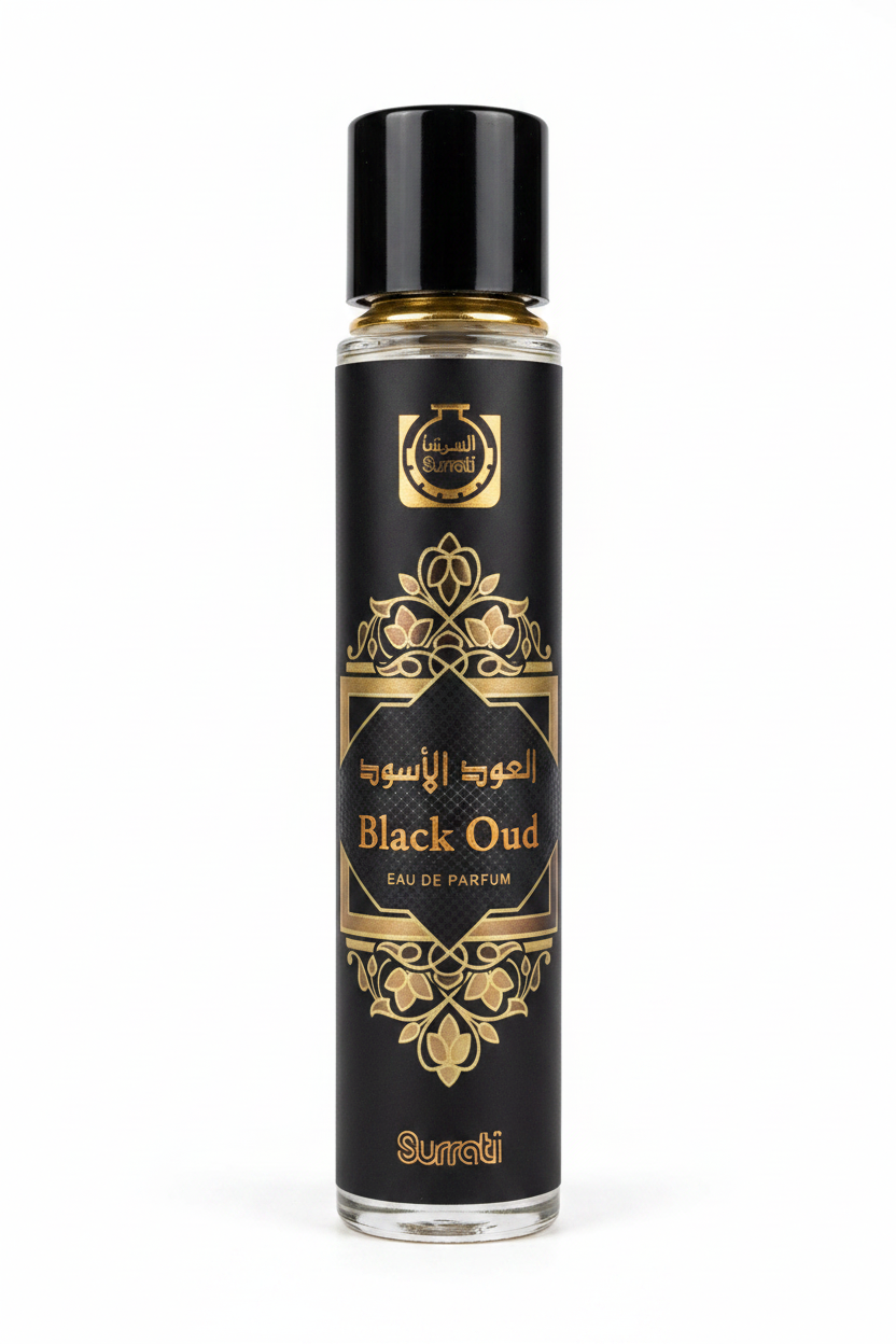 Black Oud – Eau de Parfum – 55ml