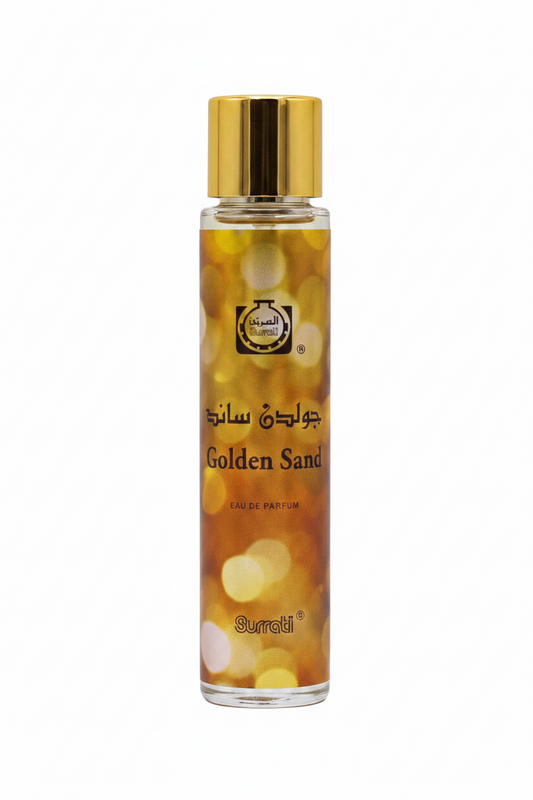 Golden Sand – Eau de Parfum – 55ml