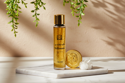 Millionaire Next Door – Eau de Parfum – 3×55ml