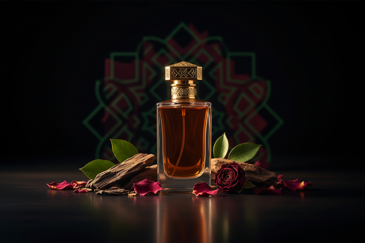 MIRAIIA Hero Banner - Arabic Colours