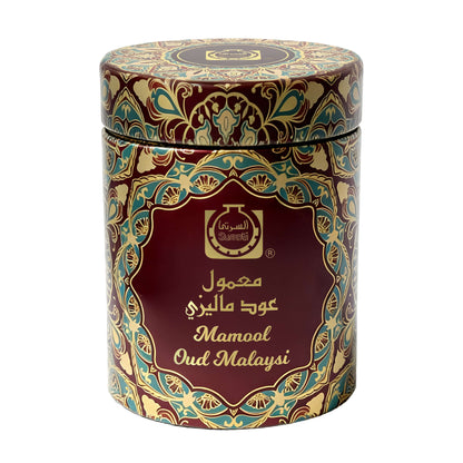 Mamool Oud Malaysi - Bakhoor - 80g