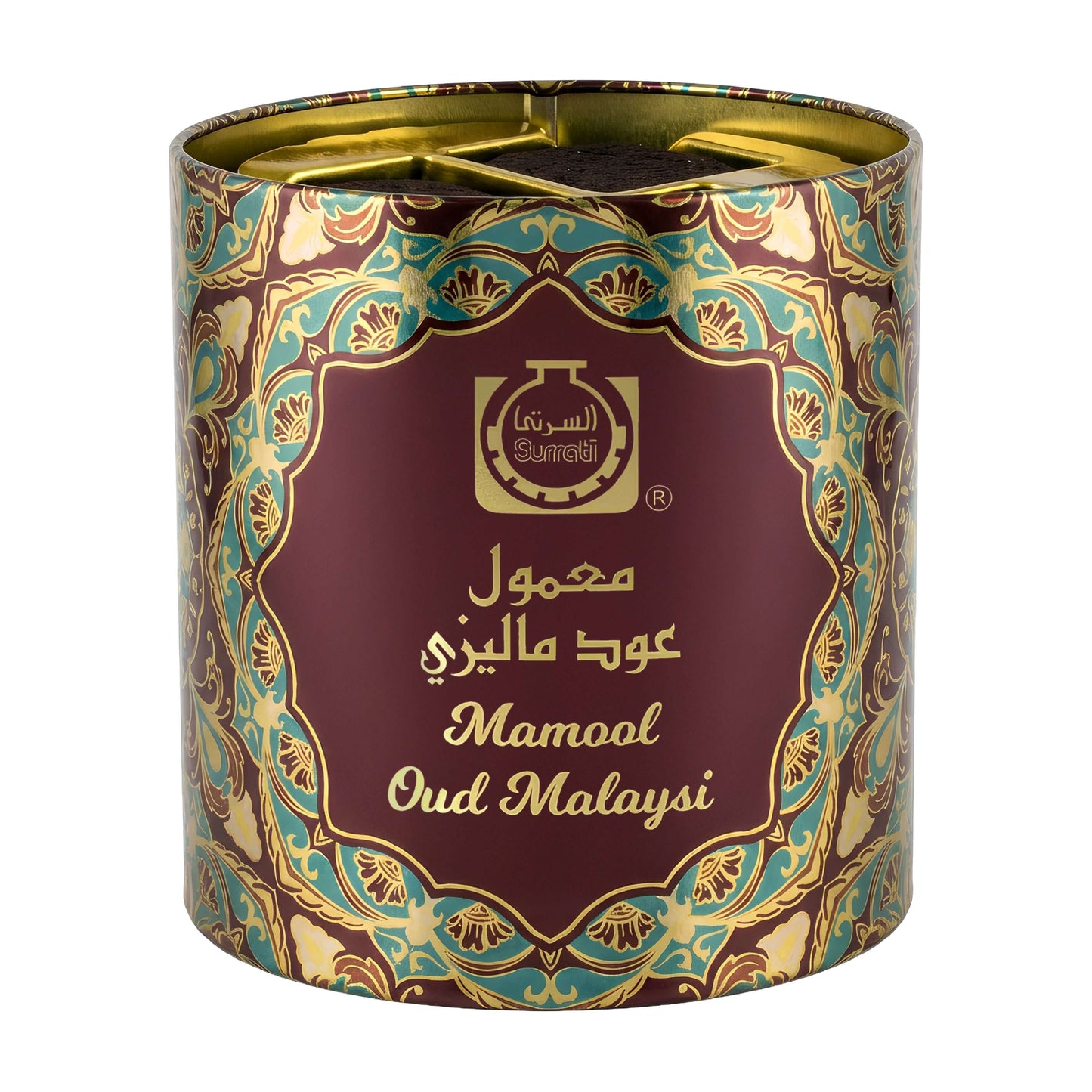 Mamool Oud Malaysi - Bakhoor - 80g