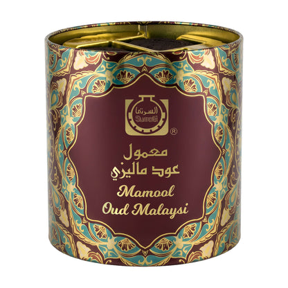 Mamool Oud Malaysi - Bakhoor - 80g