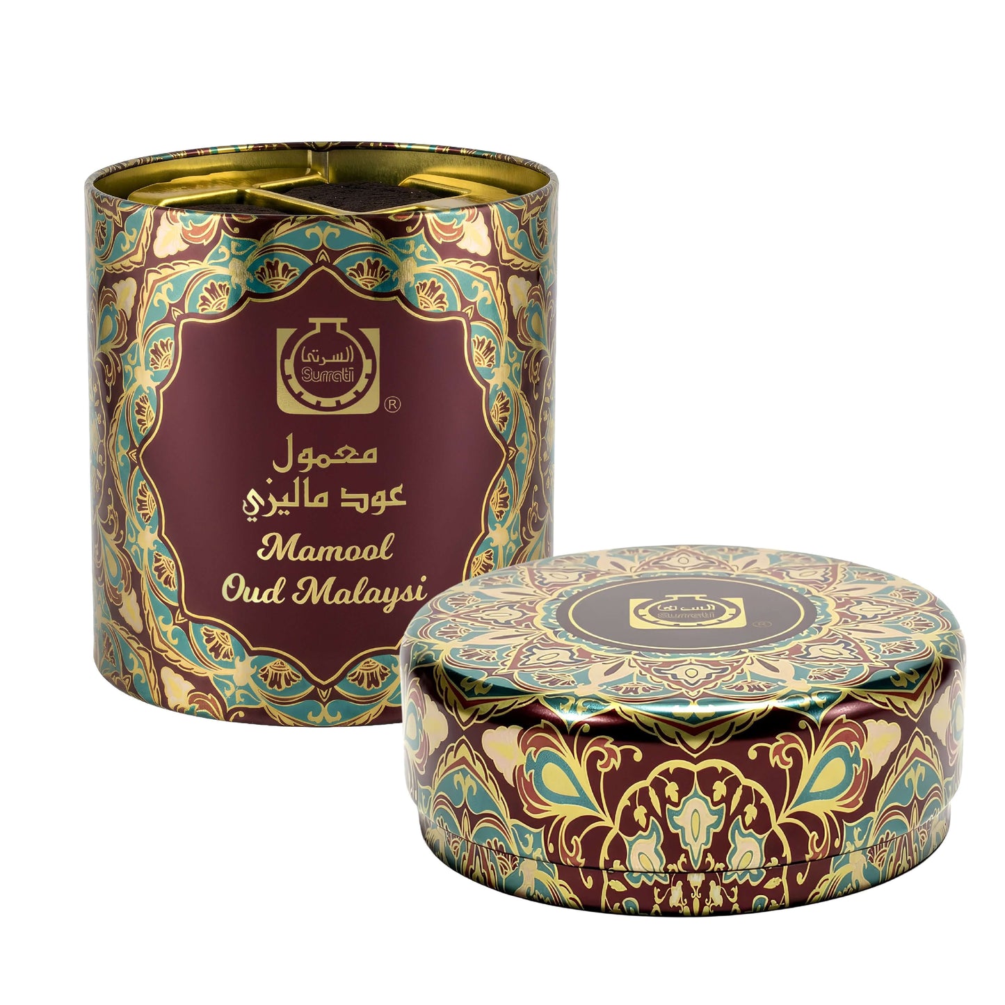 Mamool Oud Malaysi - Bakhoor - 80g