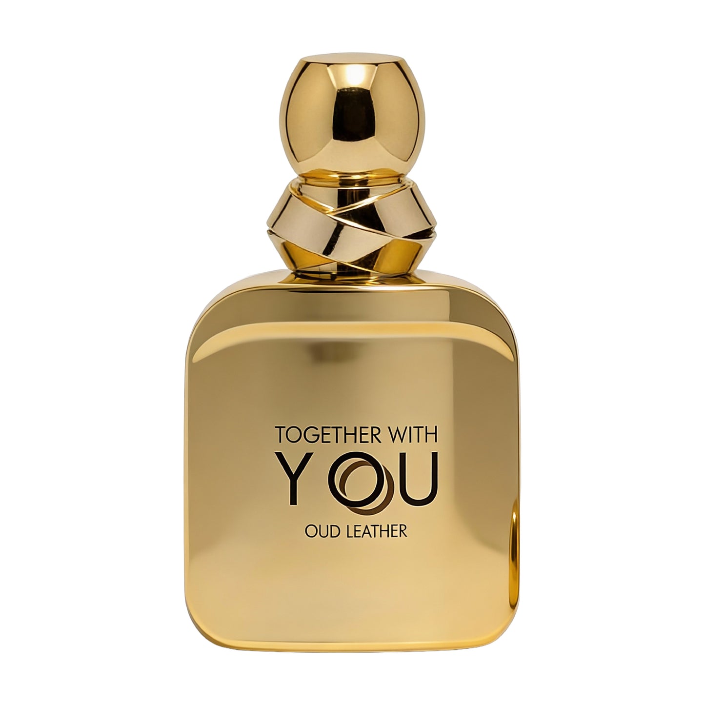 Together With You Oud Leather - Eau De Parfum - 100ml