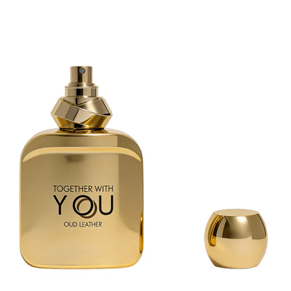 Together With You Oud Leather - Eau de Parfum - 100ml