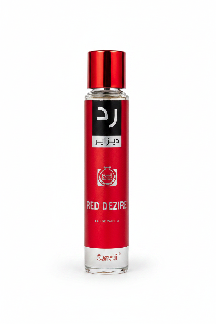 Red Dezire – Individual Product Shot