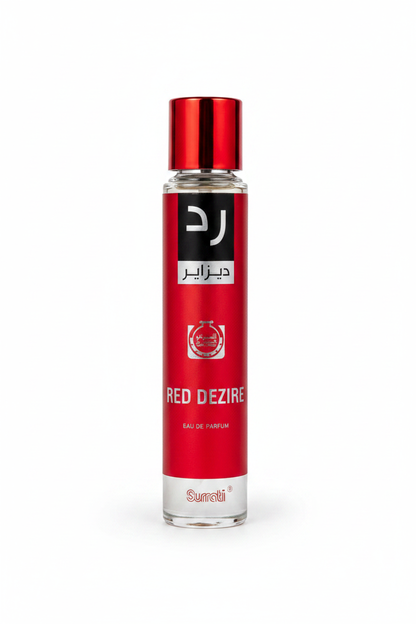 Red Dezire – Individual Product Shot