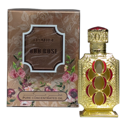 Oud Rose - Perfume Oil - 20ml