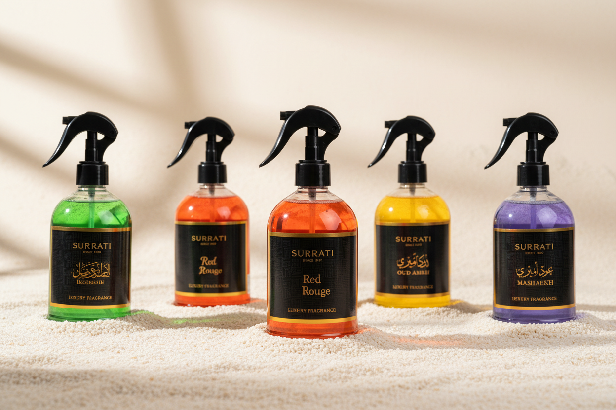 Room Sprays Collection - White Sand