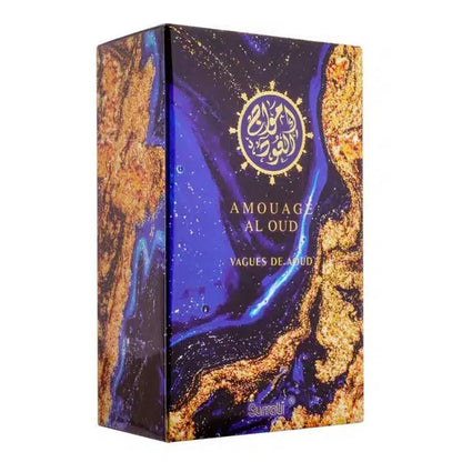 Amouage Al Oud - Eau de Parfum - 100ml