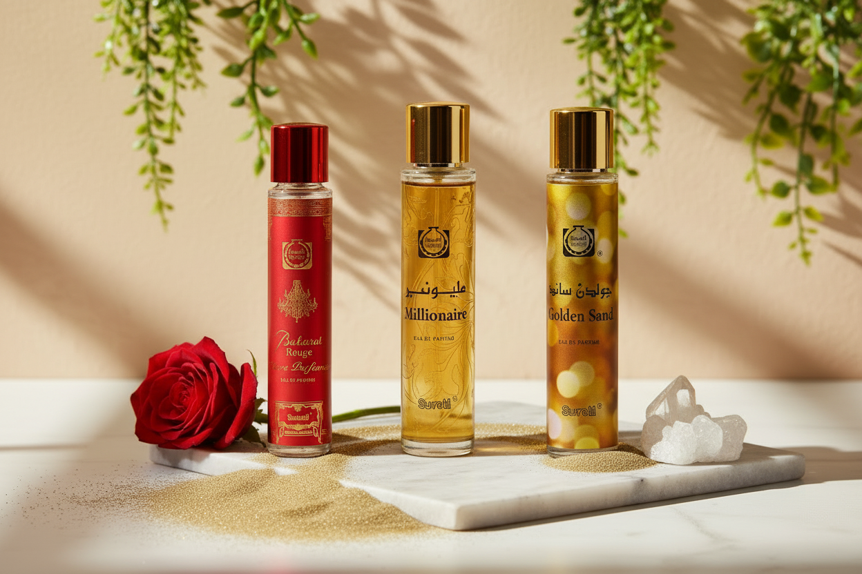 Millionaire Next Door – Eau de Parfum – 3×55ml