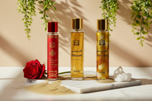 Millionaire Next Door – Eau de Parfum – 3×55ml