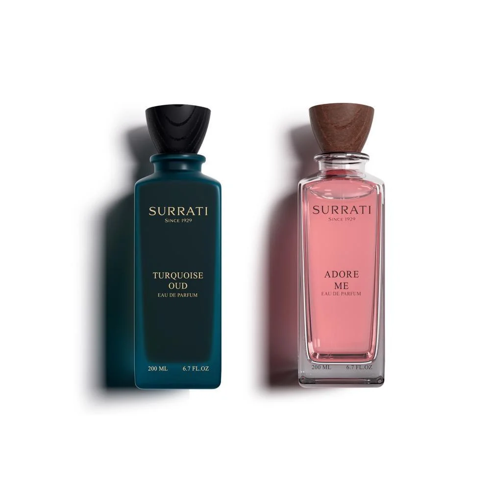 Turquoise Oud Adore Me Gift Set